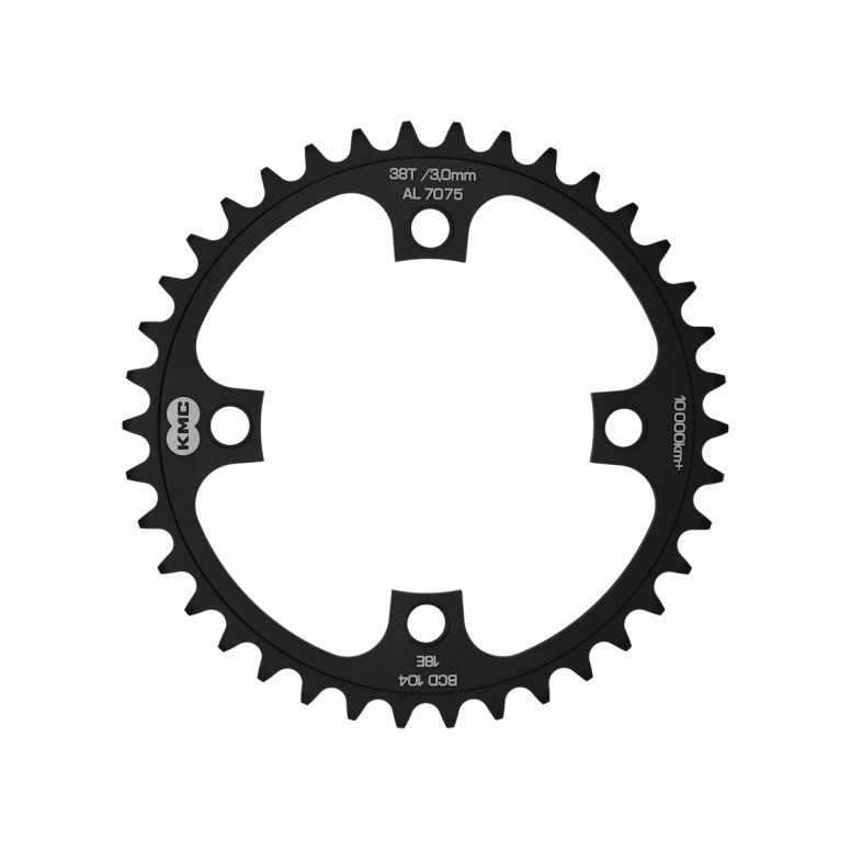 KMC 104BCD Chainring 1/8"
