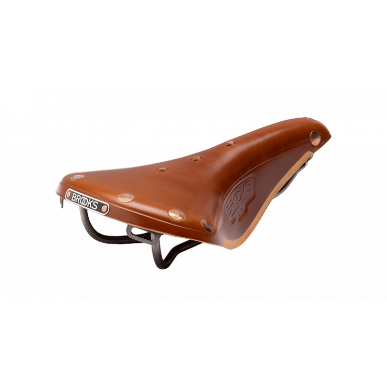 Brooks B17 Special Titanium