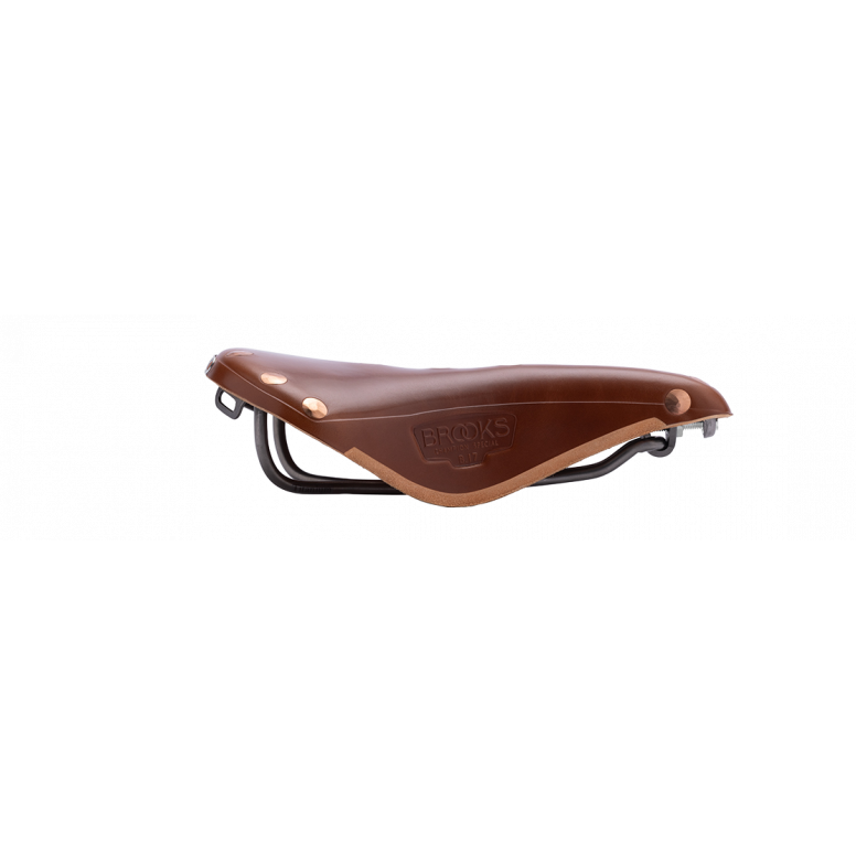 Brooks B17 Special Titanium