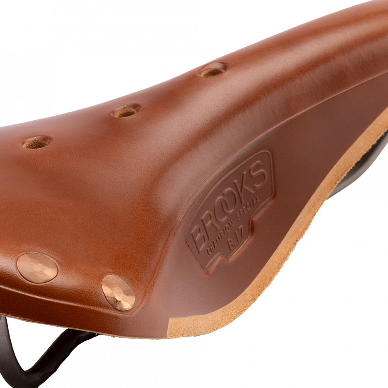 Brooks B17 Special Titanium