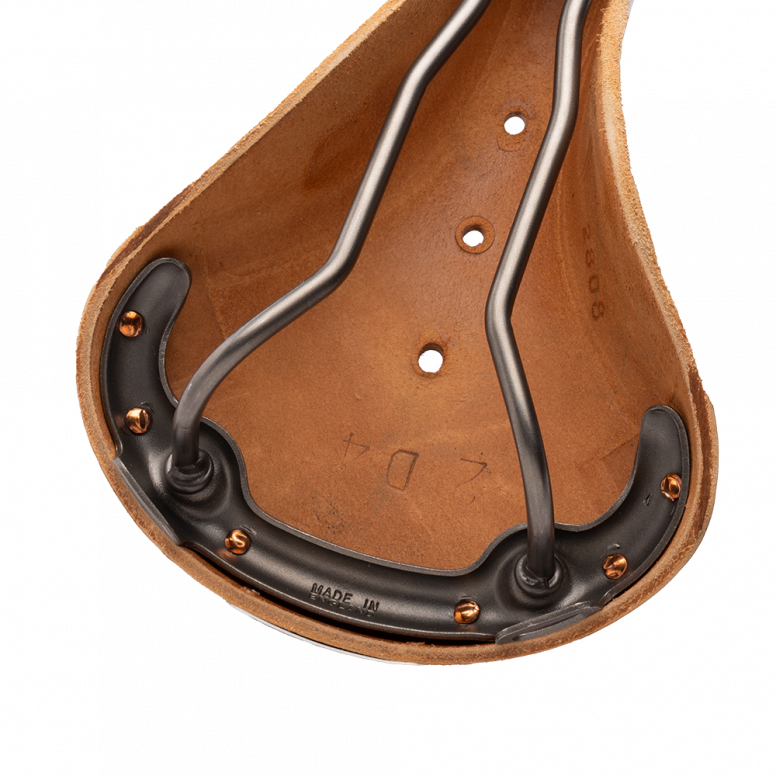 Brooks B17 Special Titanium