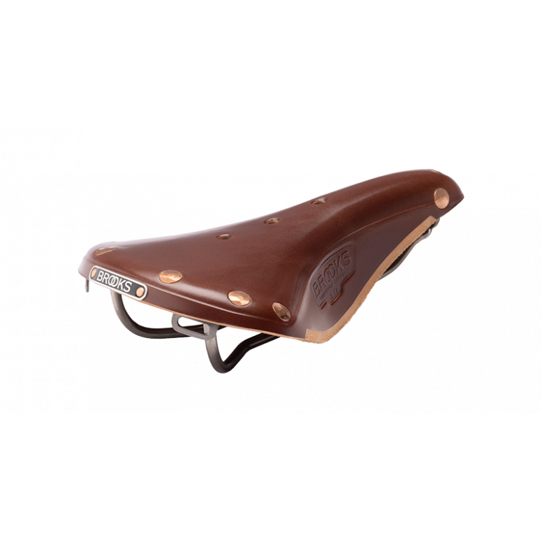 Brooks B17 Special Titanium