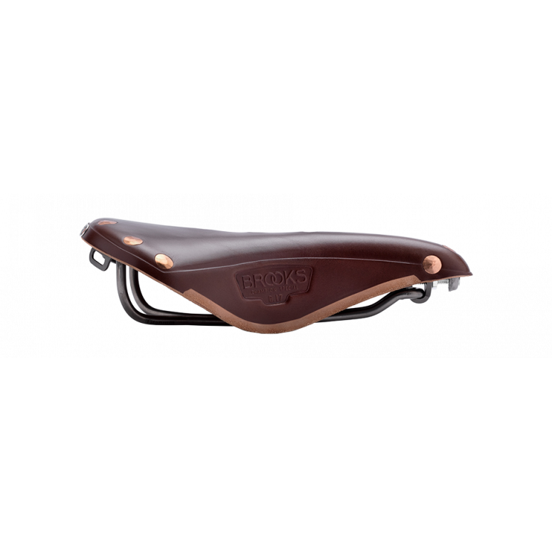 Brooks B17 Special Titanium