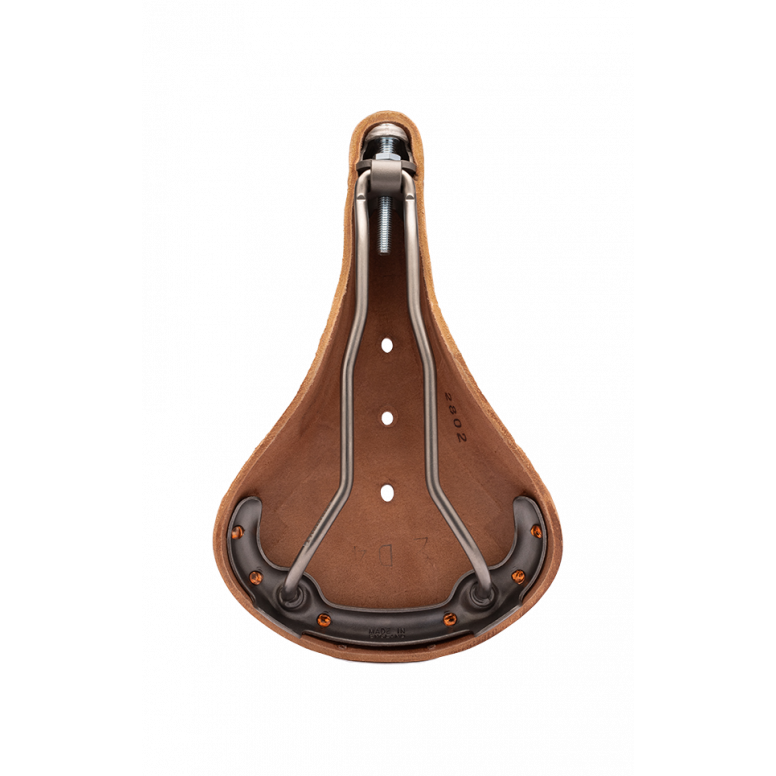 Brooks B17 Special Titanium