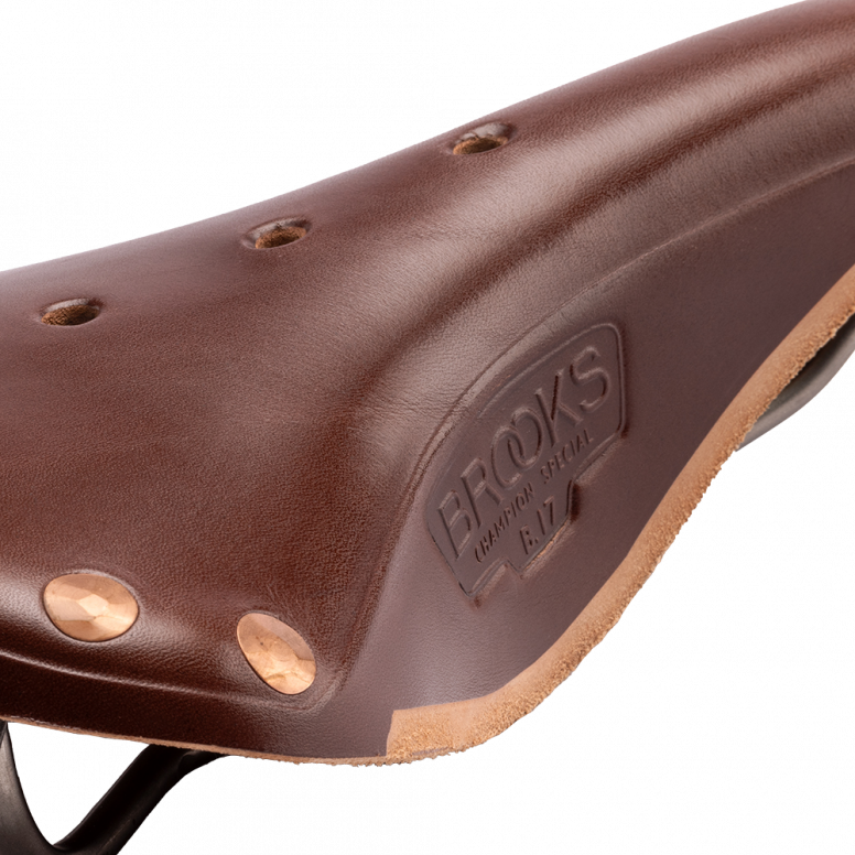 Brooks B17 Special Titanium