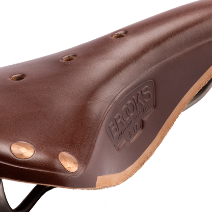Brooks B17 Special Titanium