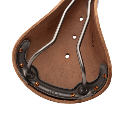 Brooks B17 Special Titanium