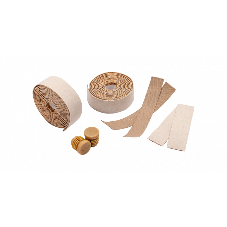 Brooks Cotton Cork Tape