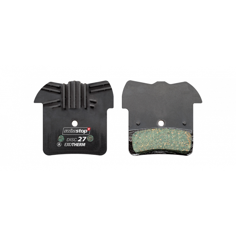 SwissStop Disc 27 Pads - Shimano MTB - ZEE, ZE, M8020