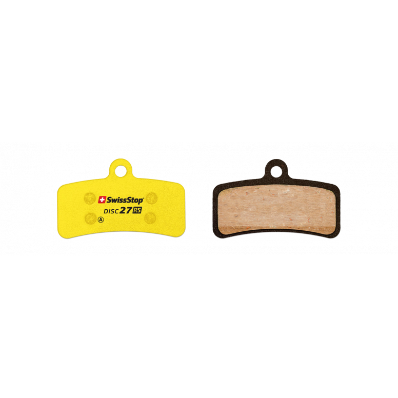 SwissStop Disc 27 Pads - Shimano MTB - ZEE, ZE, M8020