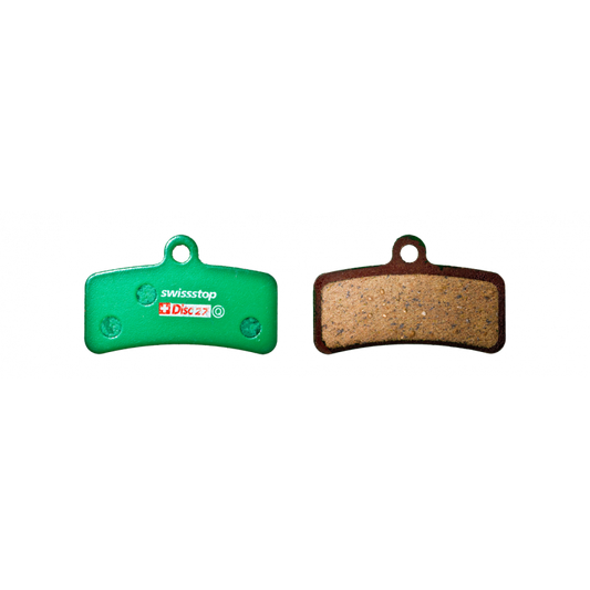 SwissStop Disc 27 Pads - Shimano MTB - ZEE, ZE, M8020 - Brake Pads