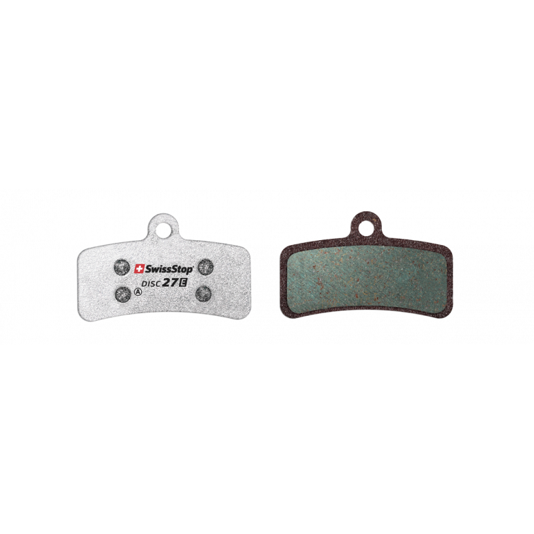 SwissStop Disc 27 Pads - Shimano MTB - ZEE, ZE, M8020
