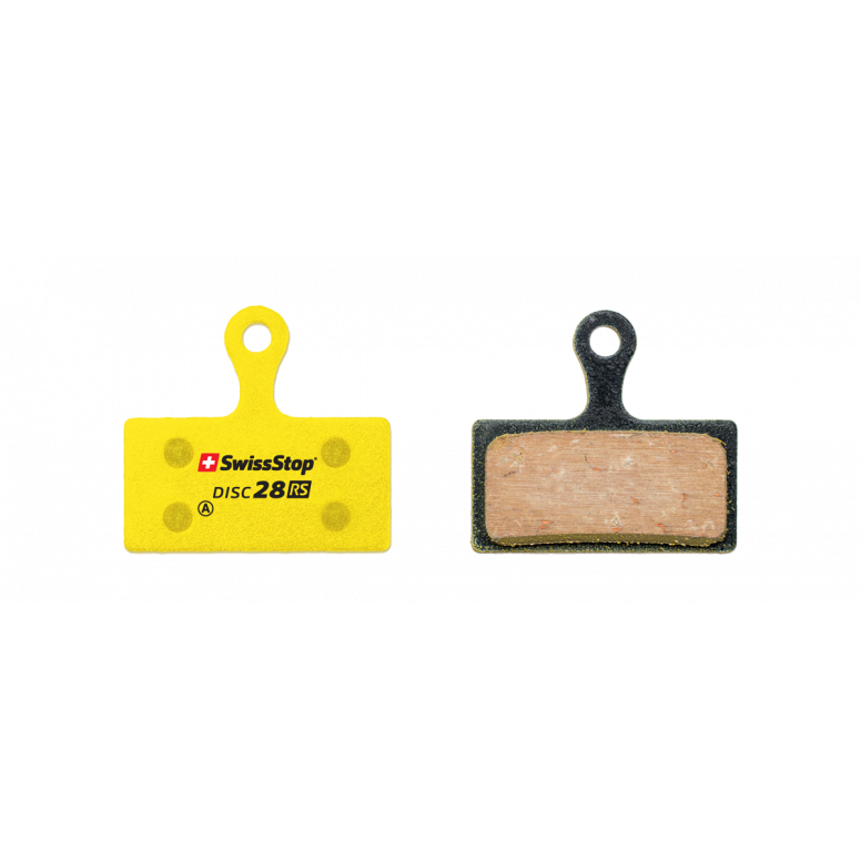 SwissStop Disc 28 Pads - Shimano MTB - XTR, XT, M8000