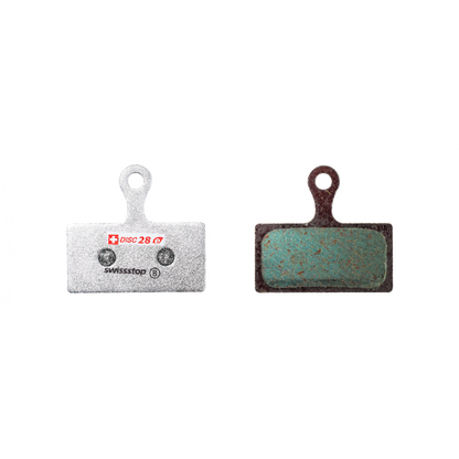 SwissStop Disc 28 Pads - Shimano MTB - XTR, XT, M8000 - Brake Pads