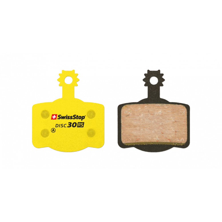 SwissStop Disc 30 Pads - Magura MT2,4,6,8, Campagnolo EKAR