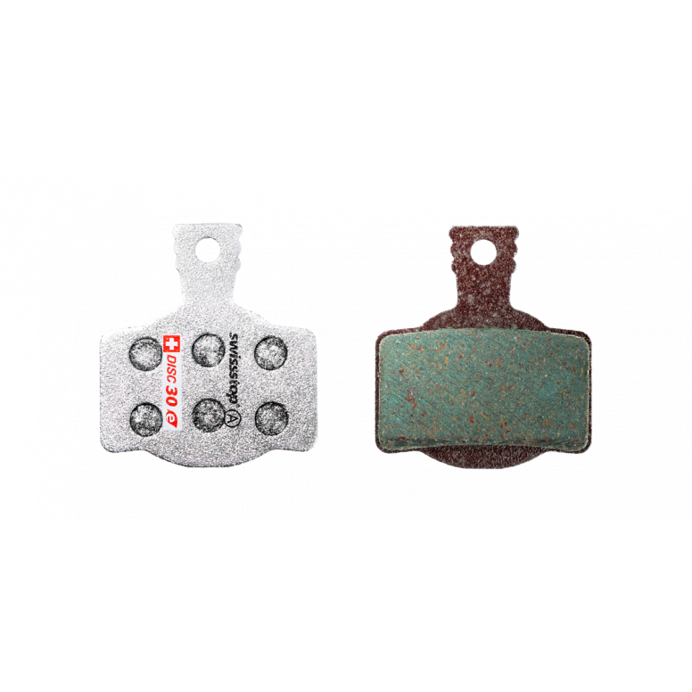 SwissStop Disc 30 Pads - Magura MT2,4,6,8, Campagnolo EKAR