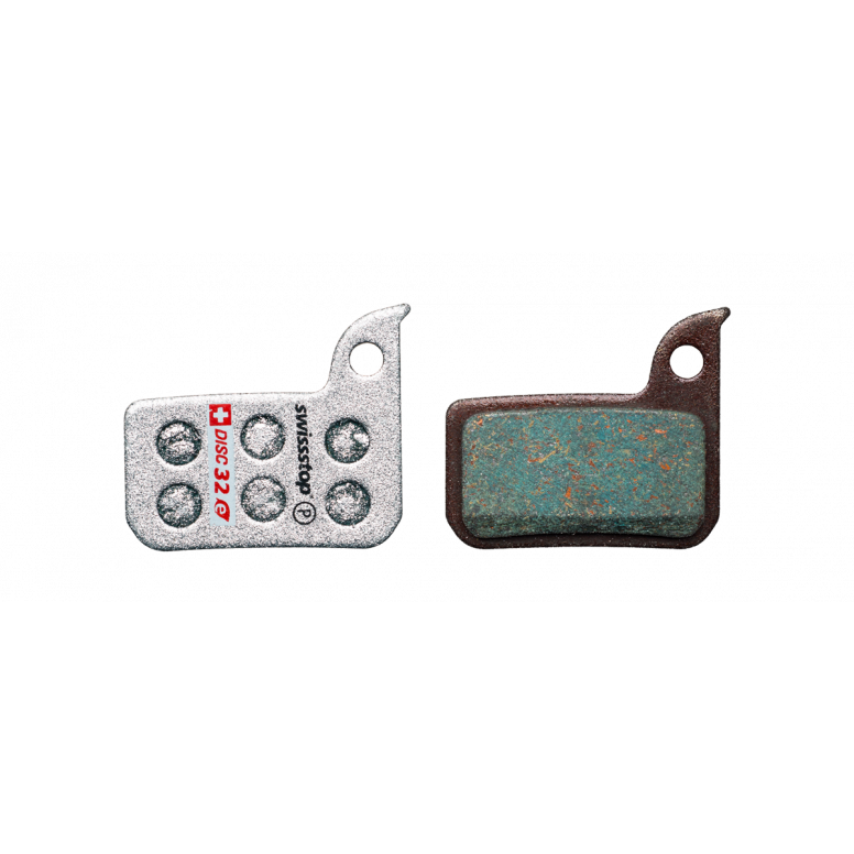 SwissStop Disc 32 Pads - SRAM Road - G1 Red eTap AXS, Force, Rival