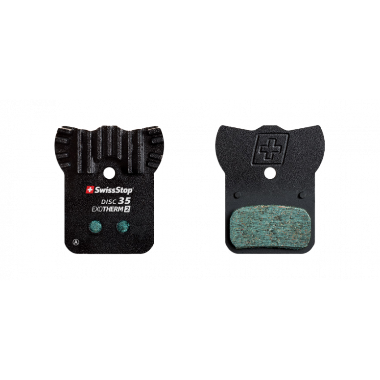 SwissStop Disc 35 Pads - SRAM Road - G2 Red eTap AXS, Force, Rival