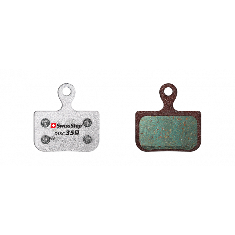 SwissStop Disc 35 Pads - SRAM Road - G2 Red eTap AXS, Force, Rival