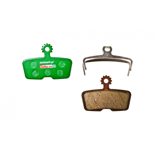 SwissStop Disc 29 Pads - SRAM MTB - Code, Guide - Brake Pads