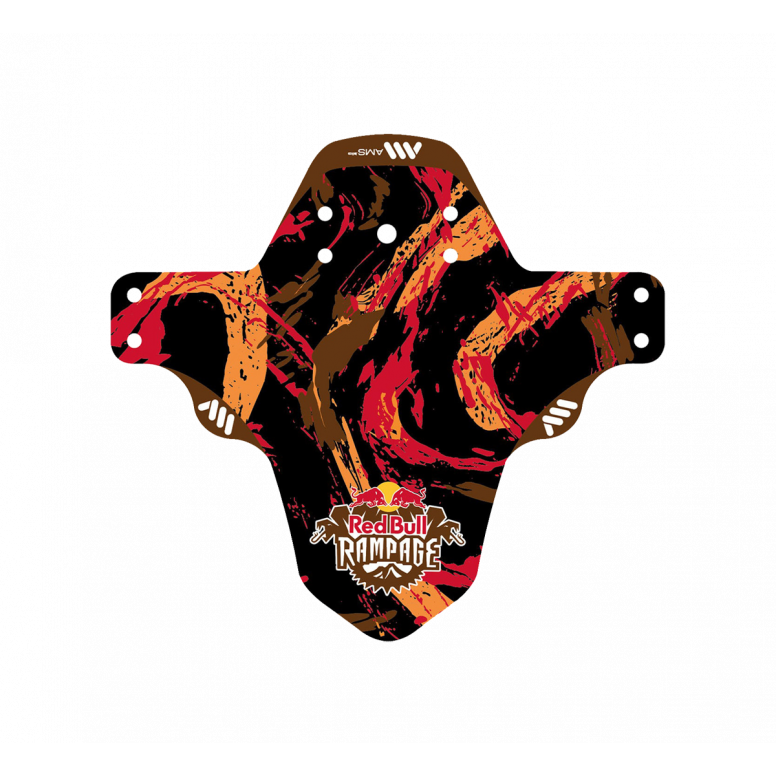 All Mountain Style Mudguard - Red Bull Rampage