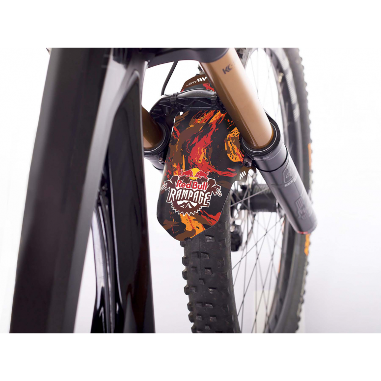 All Mountain Style Mudguard - Red Bull Rampage