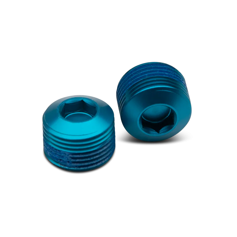 Crankbrothers Coloured Pedal End Cap