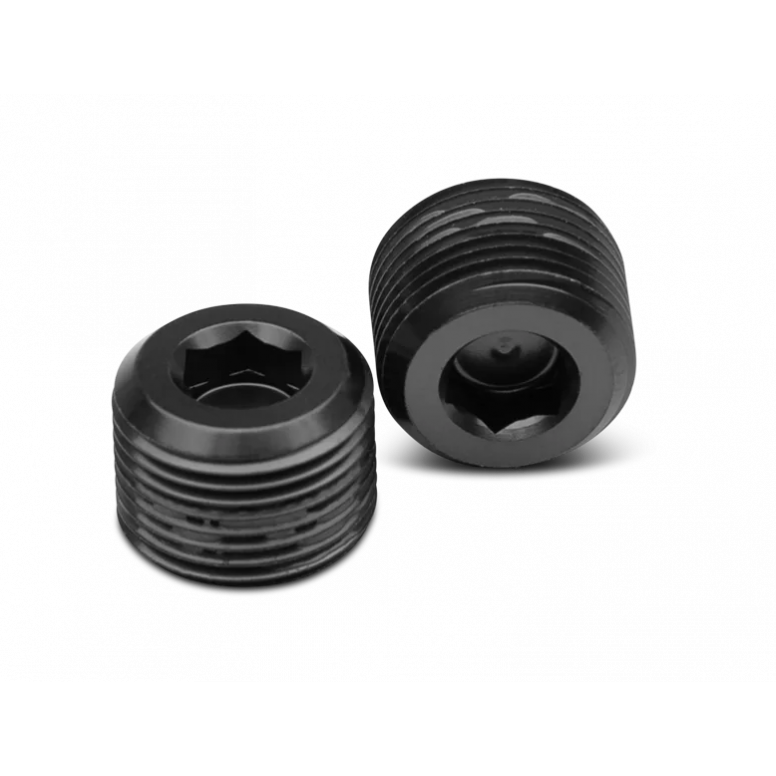 Crankbrothers Coloured Pedal End Cap