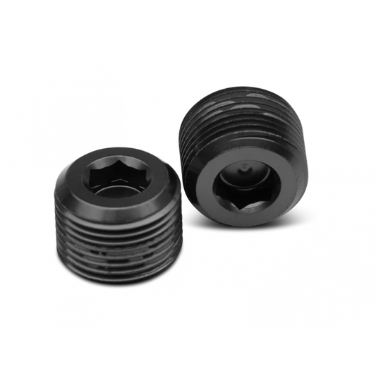 Crankbrothers Coloured Pedal End Cap