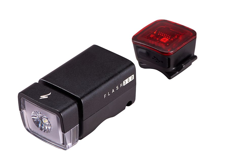 Specialized Flash Pack Headlight/Taillight Combo