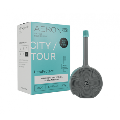 Aeron TPU City/Tour - UltraProtect