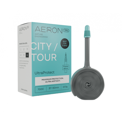 Aeron TPU City/Tour - UltraProtect