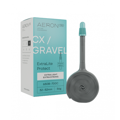 Aeron TPU CX/Gravel - ExtraLite Protect