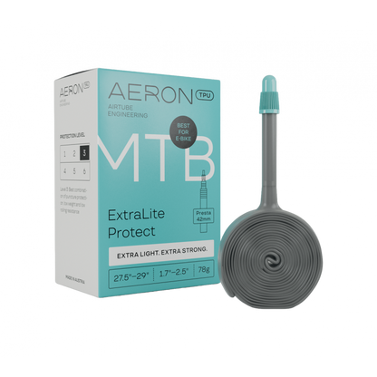 Aeron TPU MTB - ExtraLite Protection