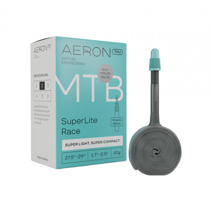 Aeron TPU MTB - SuperLite Race