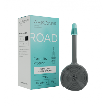 Aeron TPU Road - ExtraLite Protect