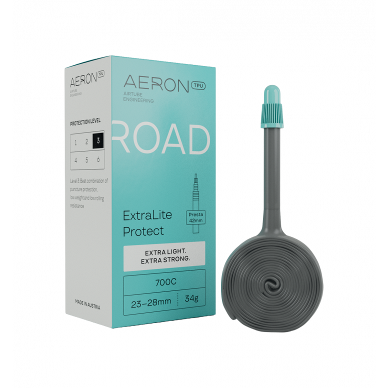 Aeron TPU Road - ExtraLite Protect