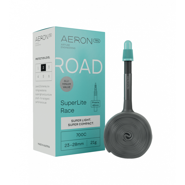 Aeron TPU Road - SuperLite Race