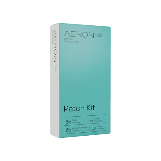 Aeron TPU Glueless Patch Kit
