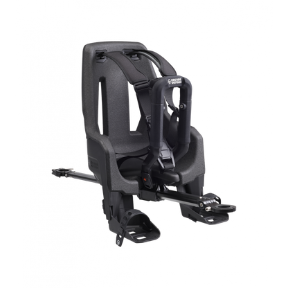 Kids Ride Shotgun Pro Evo Child Bike Seat + Handlebars Combo