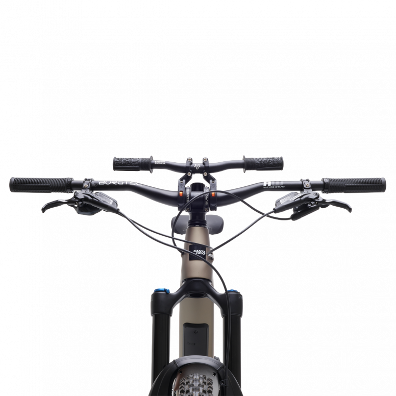 Kids Ride Shotgun Pro Evo Child Bike Seat + Handlebars Combo