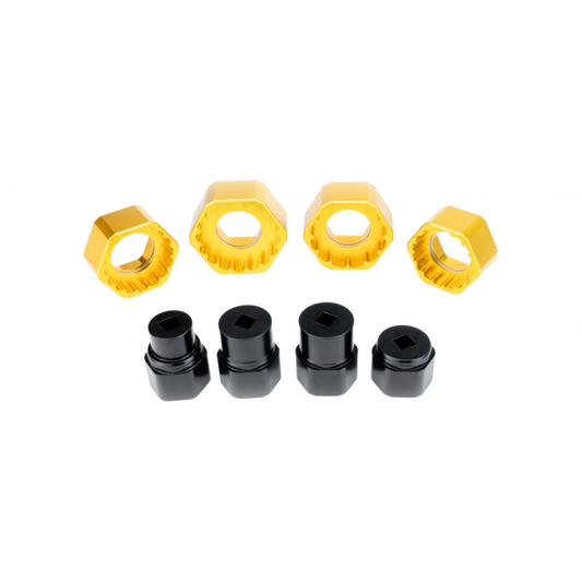 Enduro Bearings BBT-044 Pro Cup Tool Kit