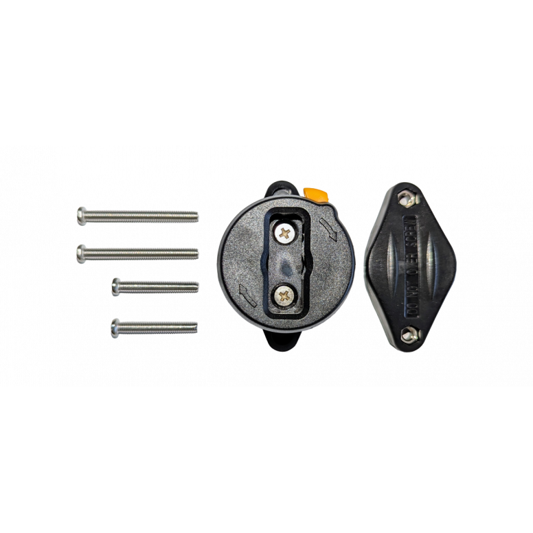 OnGuard D Lock Bracket