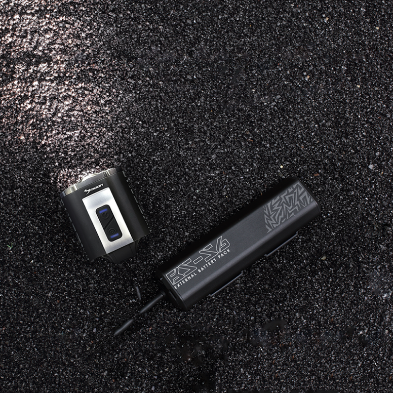 Moon Sport BS-S6 Battery Pack For Canopus Pro