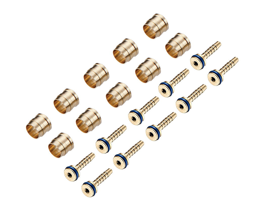 TEKTRO SPARES - Brass Hose Pin Bag 100pcs