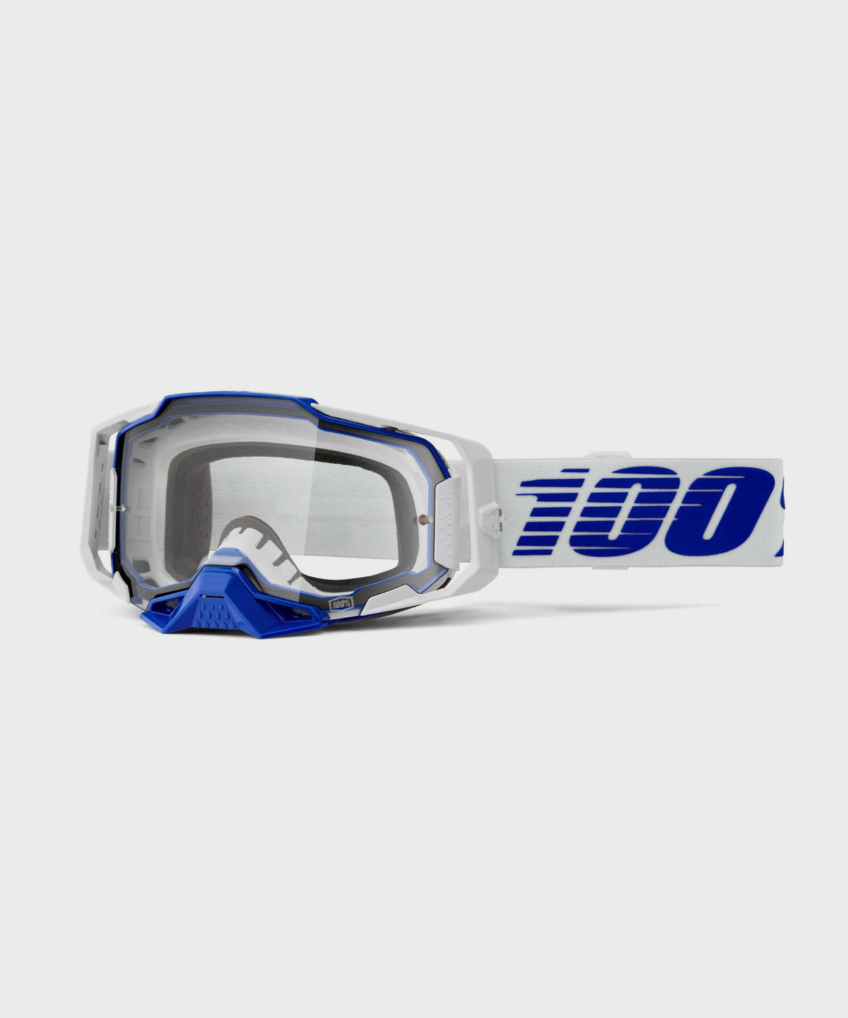 100% Armega Goggle One Size / Blue