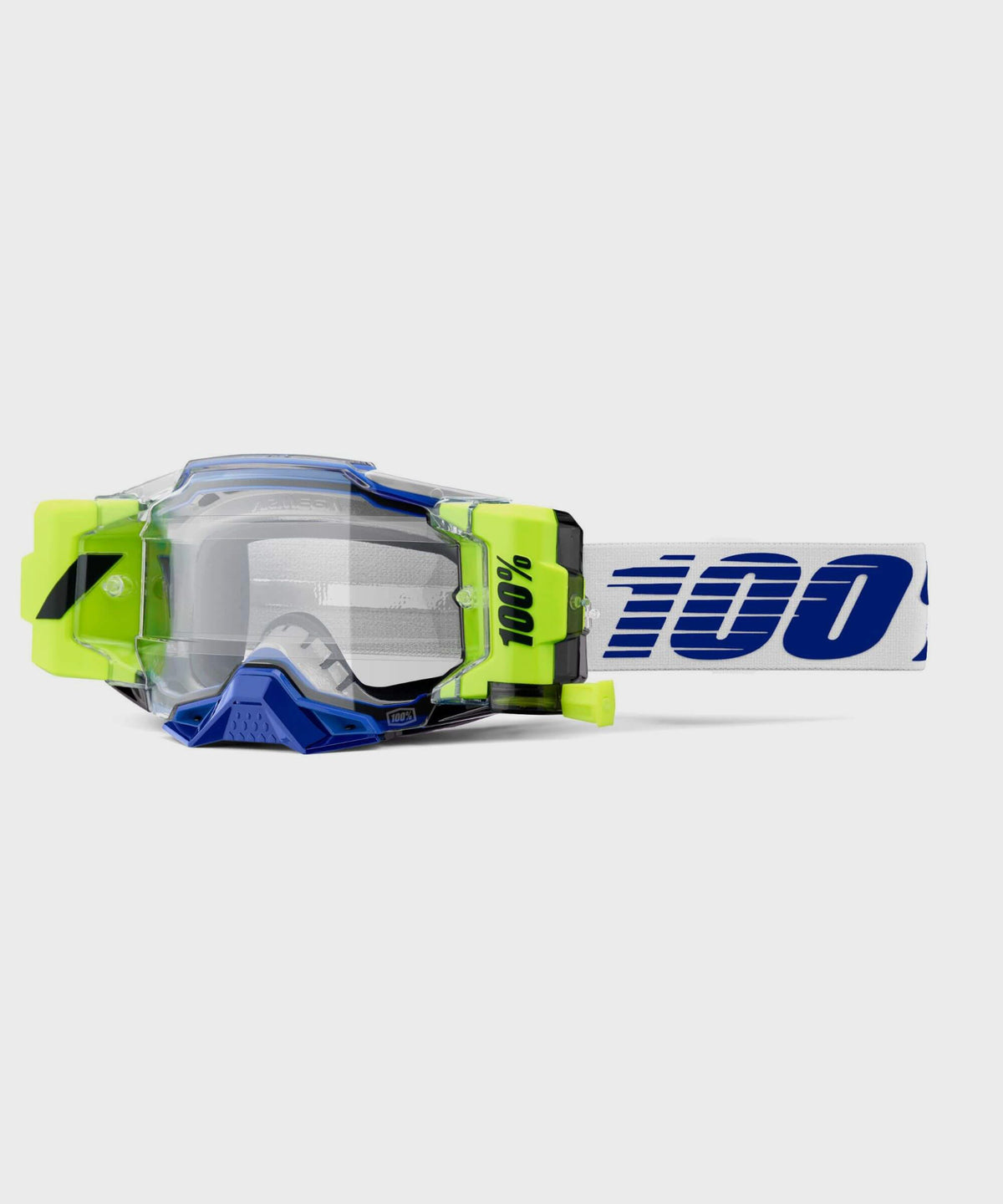 100% Armega Forecast Goggle Blue