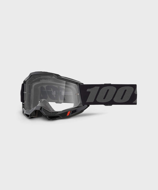 100% Accuri 2 Goggle Black