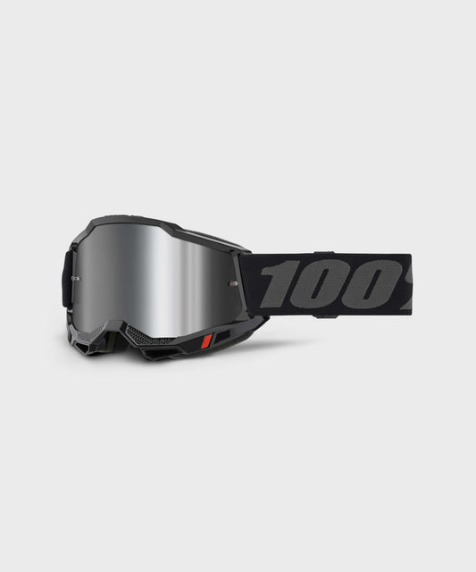 100% Accuri 2 Goggle One Size / Black