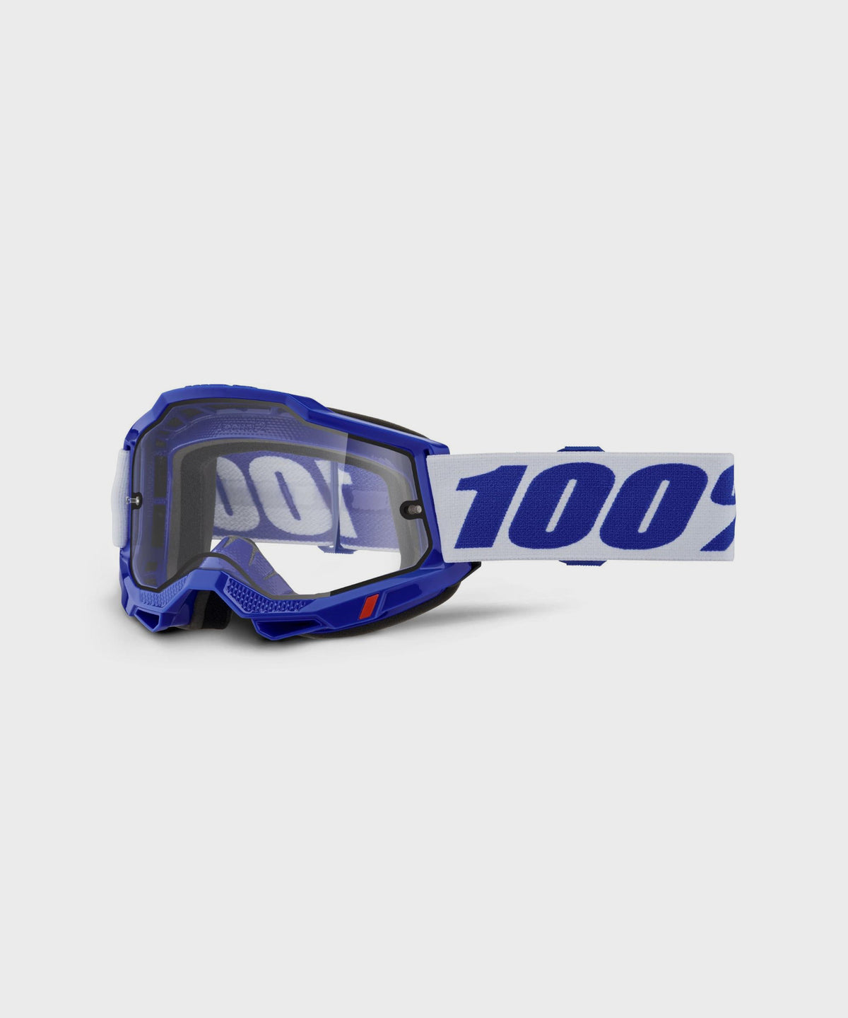 100% Accuri 2 Enduro Moto Goggles Adult One Size / Blue